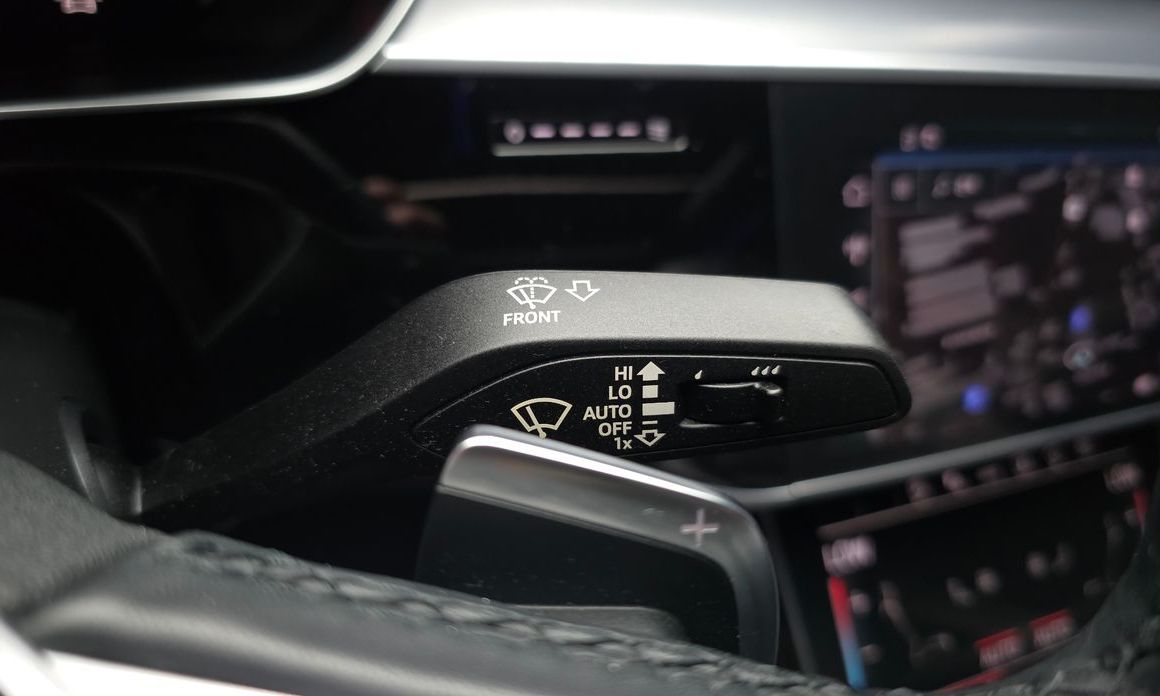 Audi A8 2021