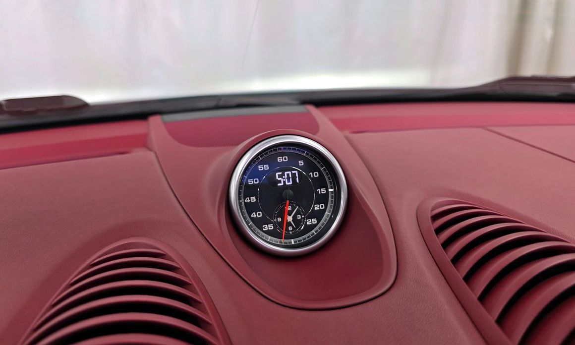 Porsche 718 2017