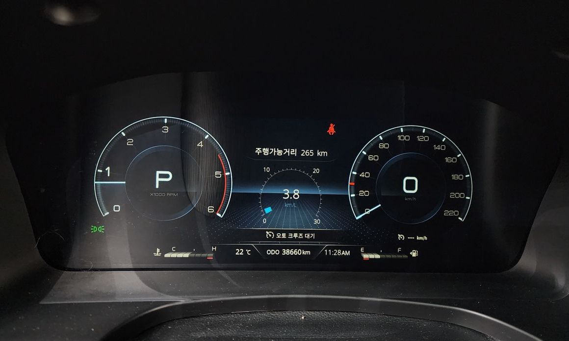KG_Mobility_Ssangyong Rexton 2022