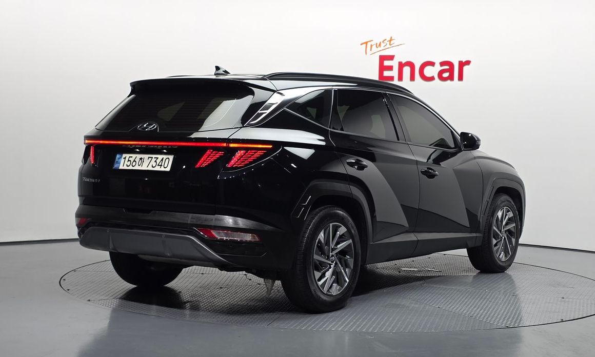 Hyundai Tucson 2023