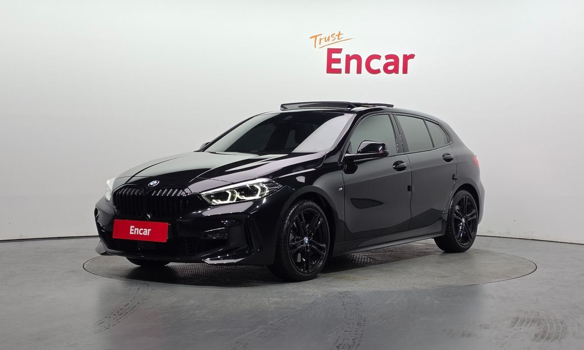 BMW 1-Series 2024