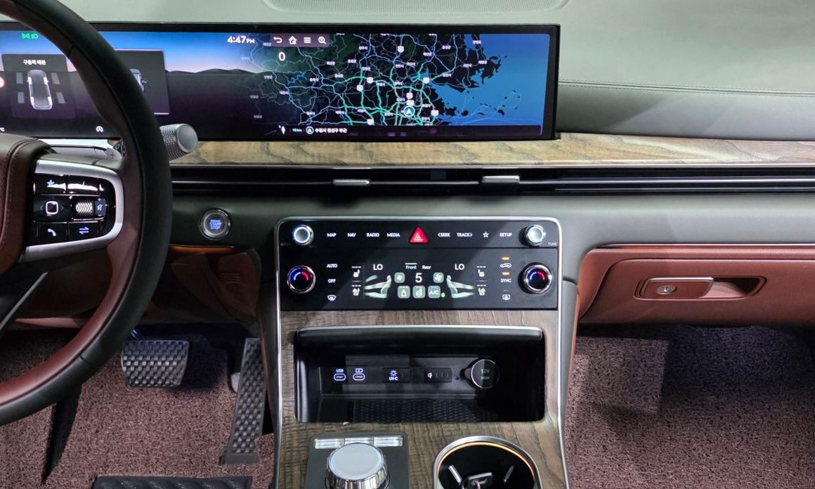 Genesis GV80 2024
