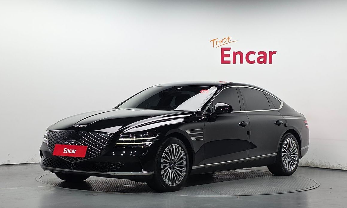 Genesis G80 2022
