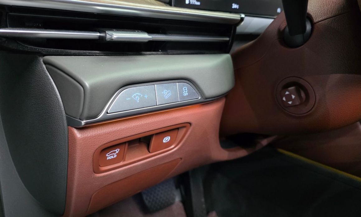 Genesis GV80 2024