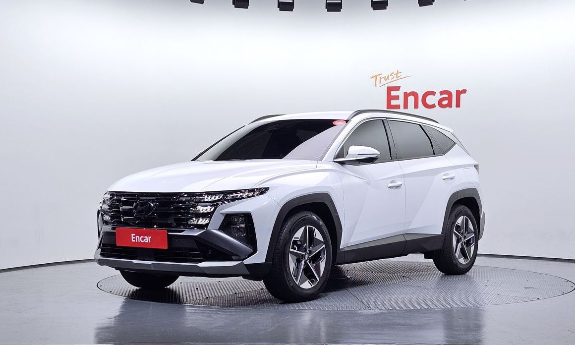 Hyundai Tucson 2025