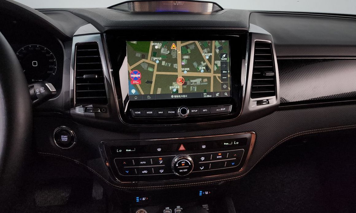 KG_Mobility_Ssangyong Rexton 2022