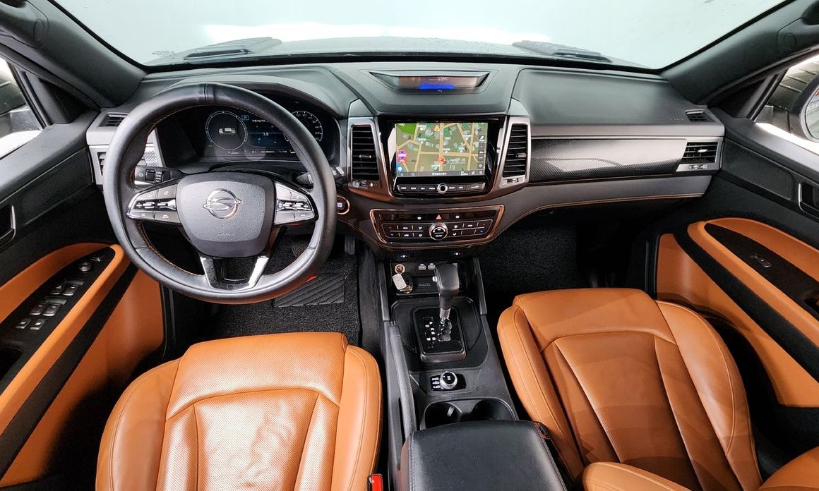 KG_Mobility_Ssangyong Rexton 2022