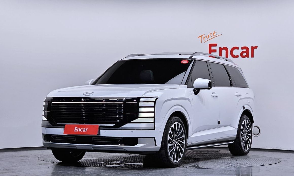 Hyundai Palisade 2026