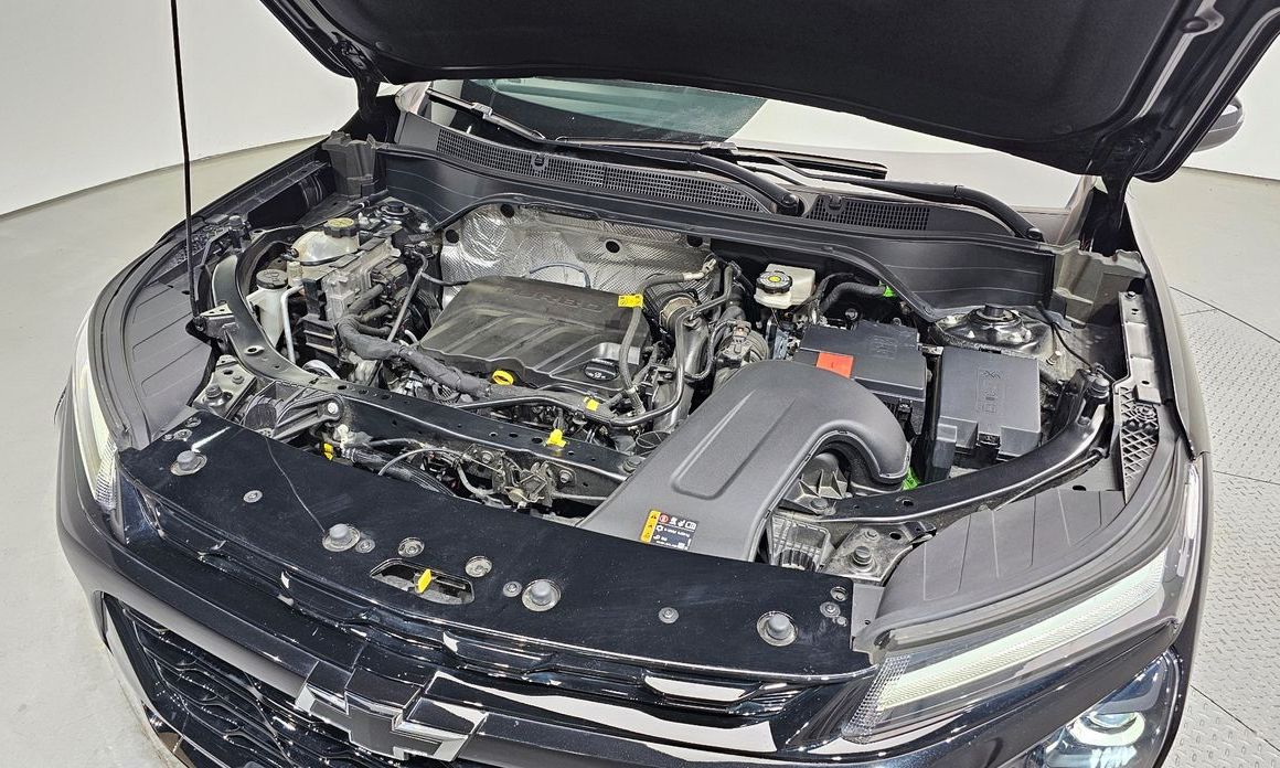 ChevroletGMDaewoo Trax 2024