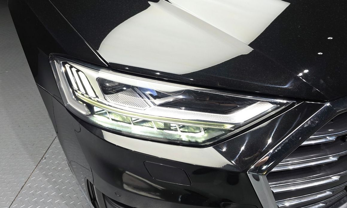 Audi A8 2021