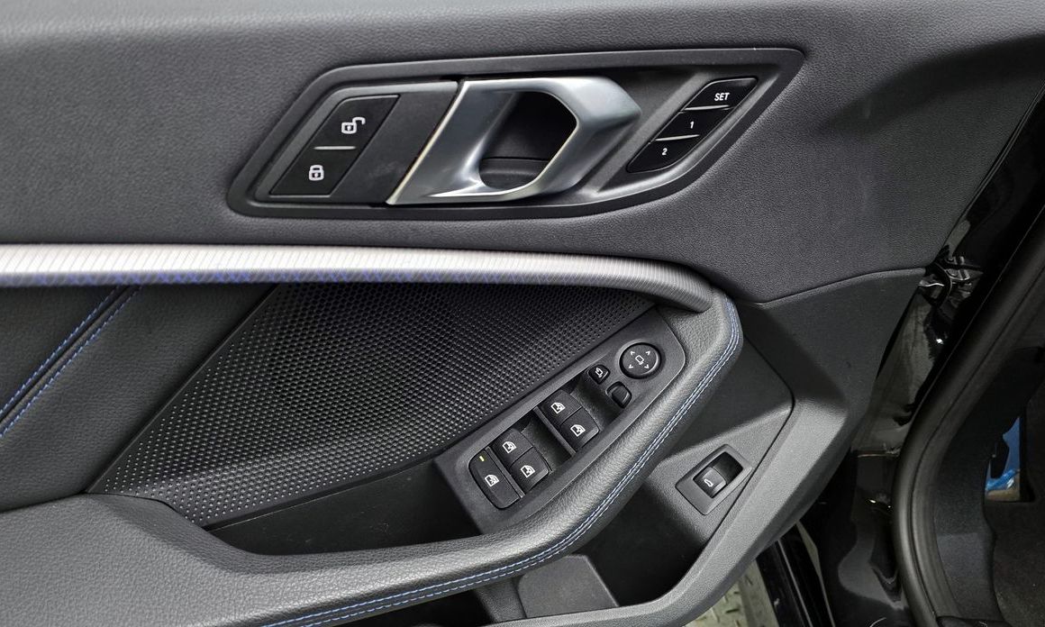 BMW 1-Series 2024