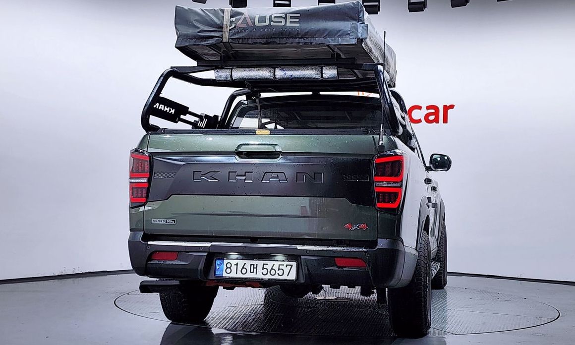 KG_Mobility_Ssangyong Rexton 2022