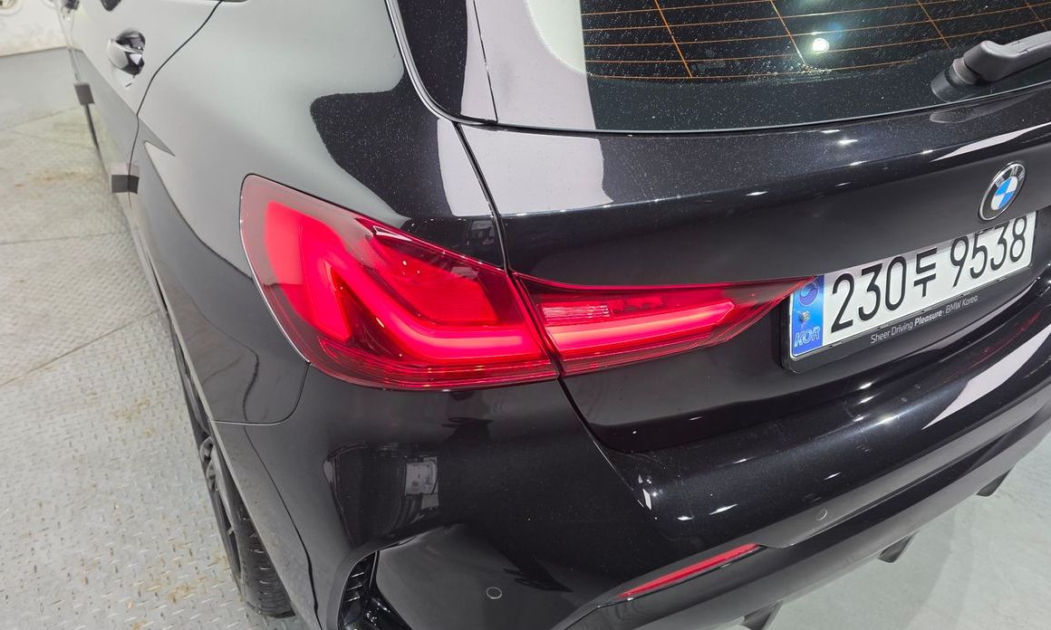 BMW 1-Series 2024