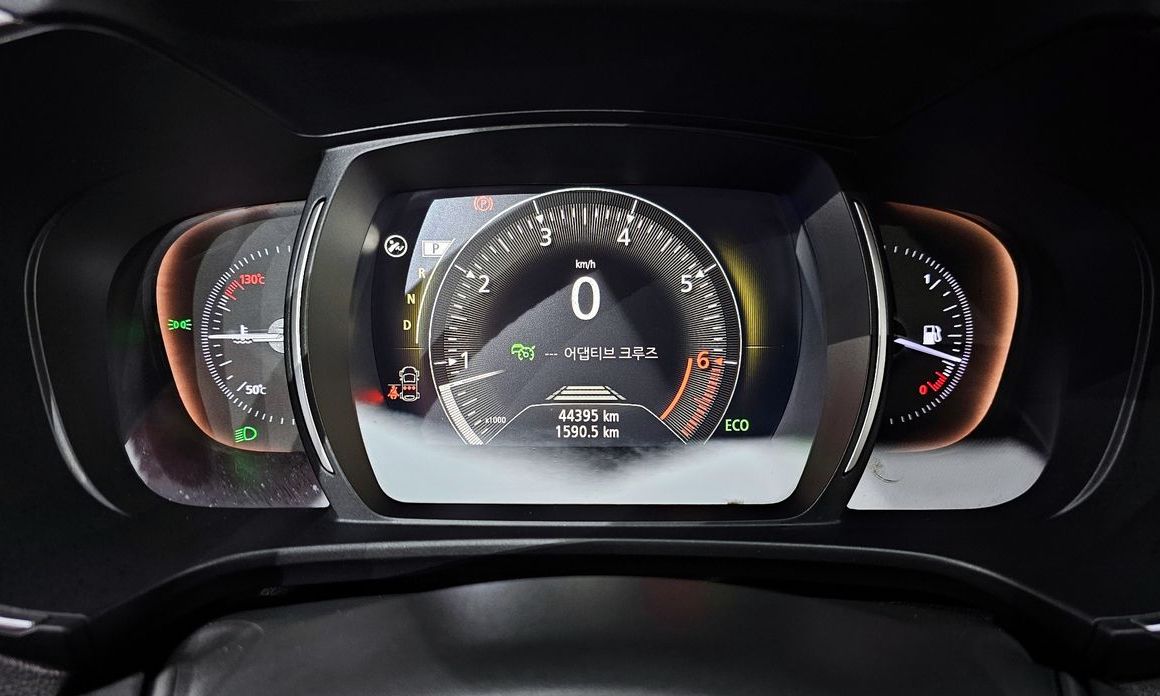 Renault-KoreaSamsung QM6 2022