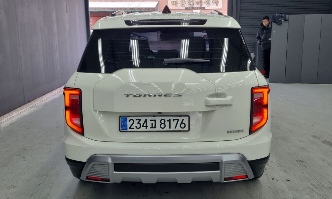 KG_Mobility_Ssangyong Torres 2025