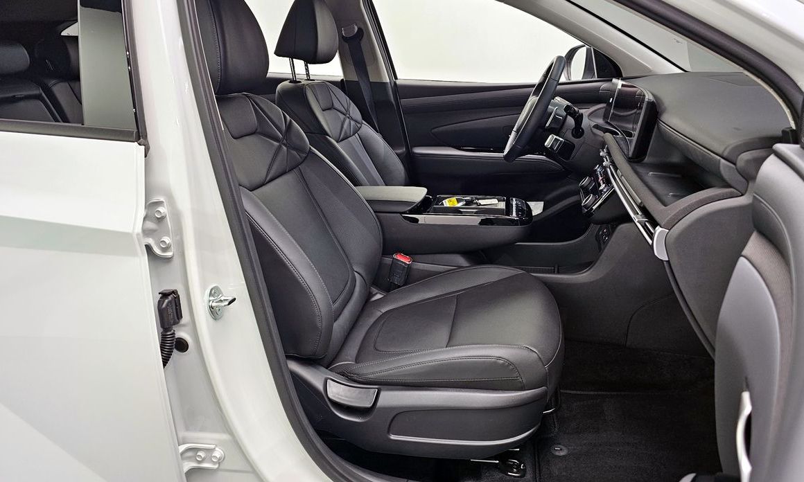 Hyundai Tucson 2025