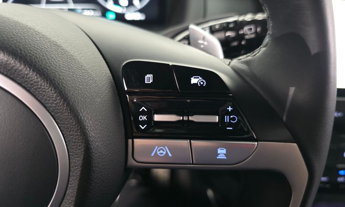 Hyundai Tucson 2023