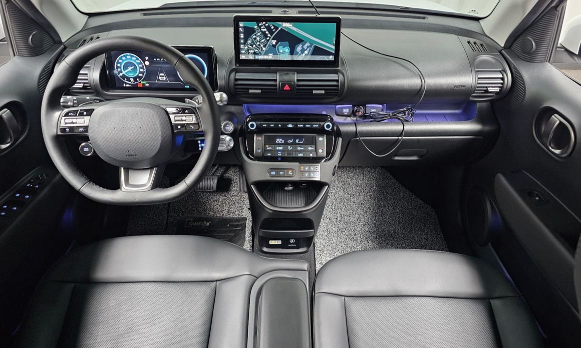 Hyundai Casper 2025