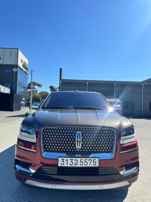 Lincoln Navigator 2019