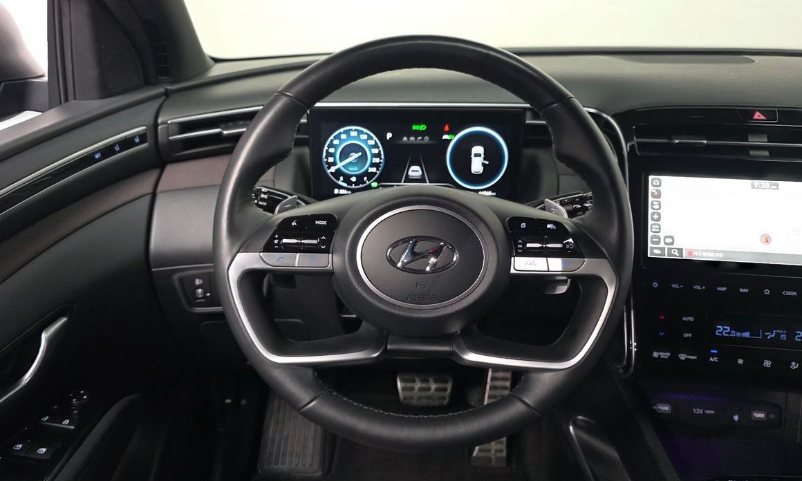 Hyundai Tucson 2023
