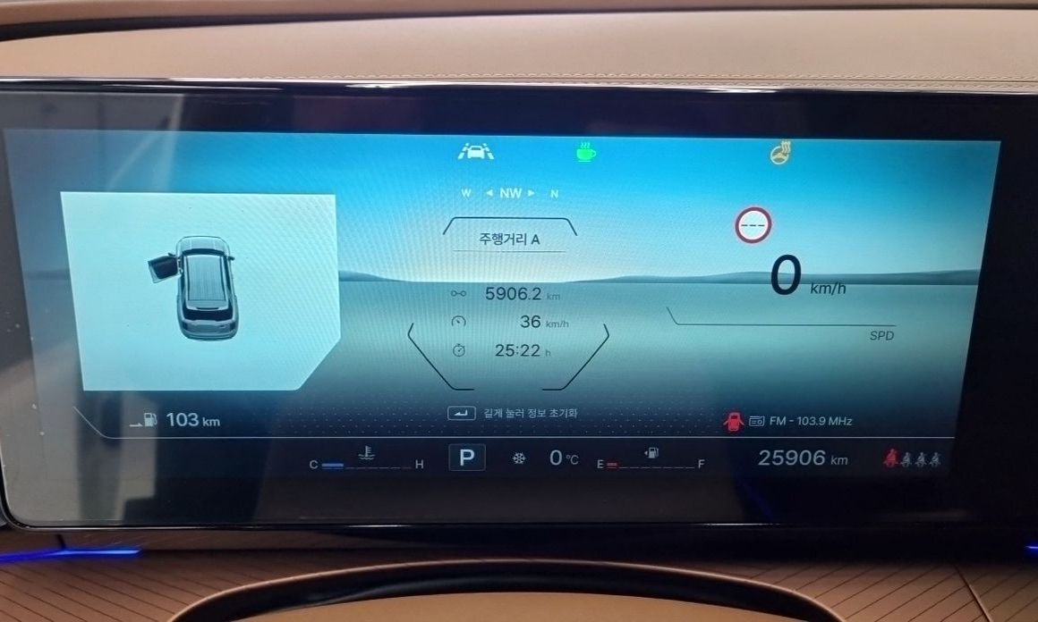 KG_Mobility_Ssangyong Torres 2025