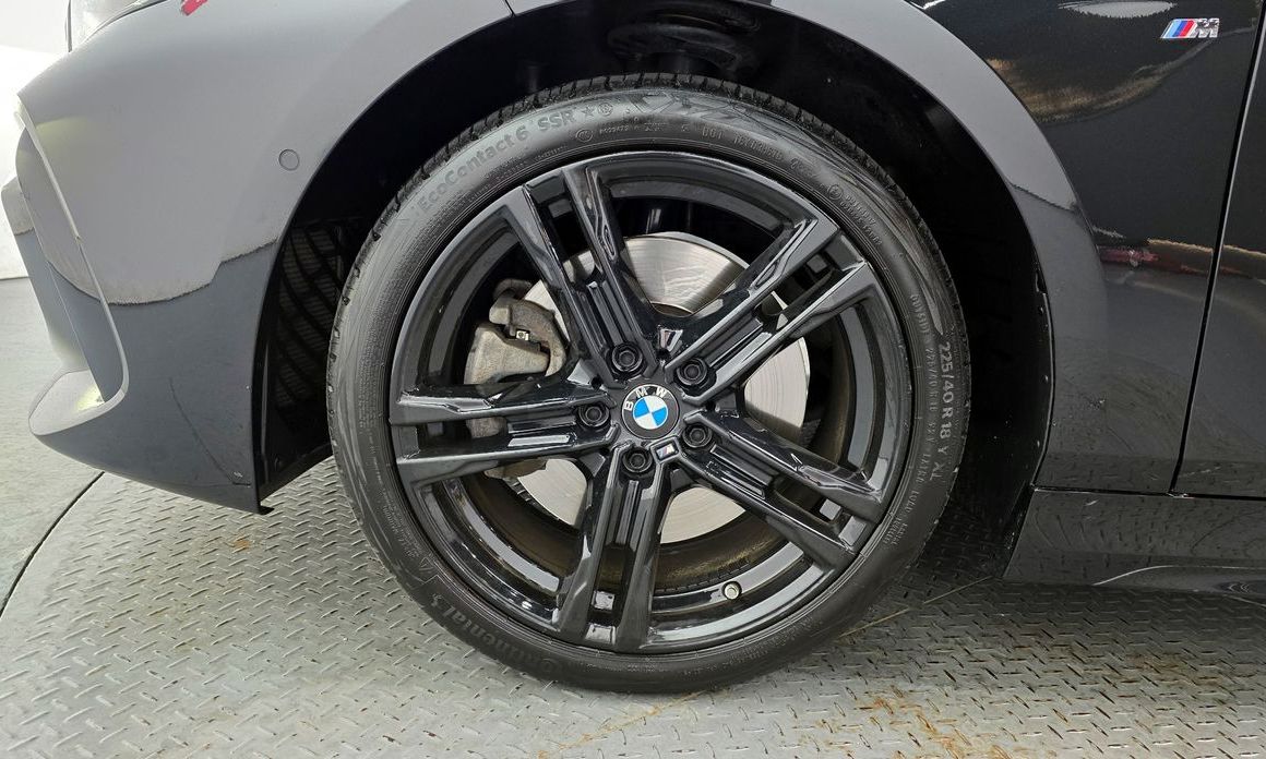 BMW 1-Series 2024