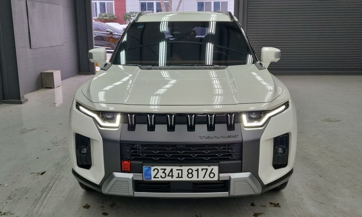 KG_Mobility_Ssangyong Torres 2025
