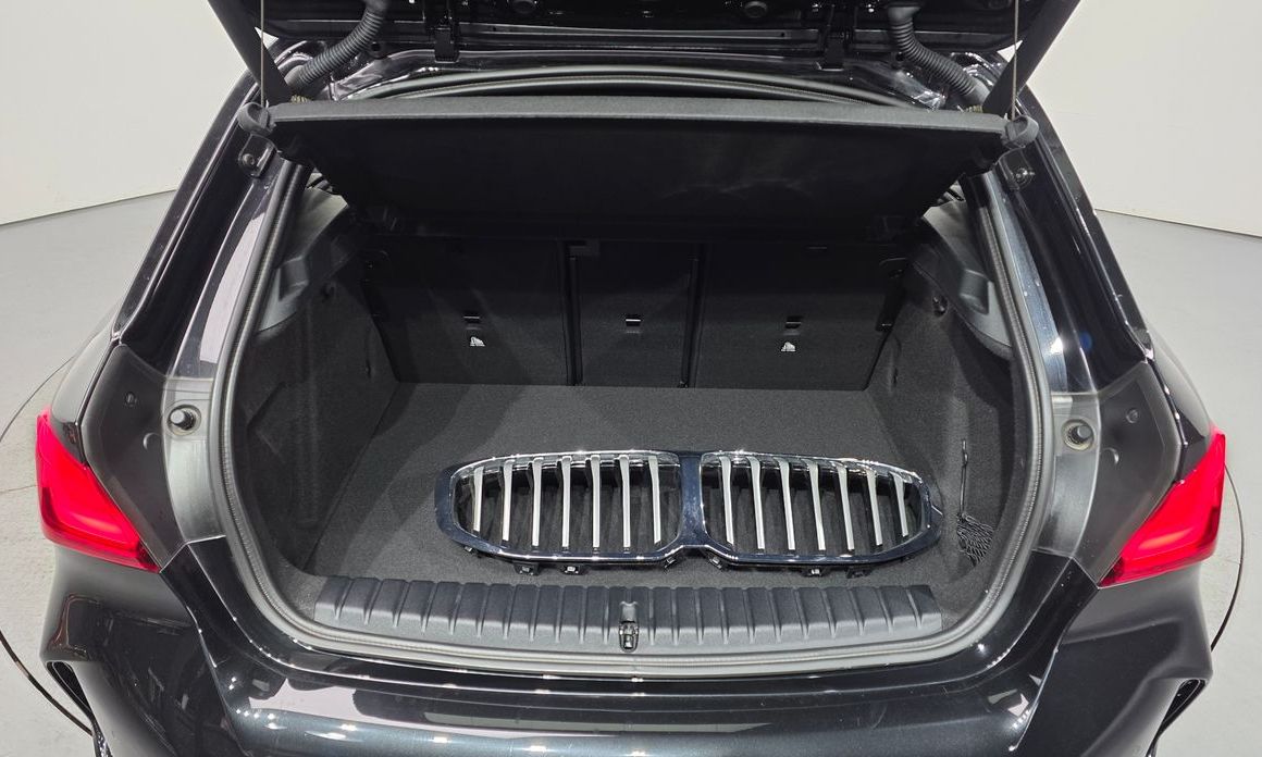 BMW 1-Series 2024