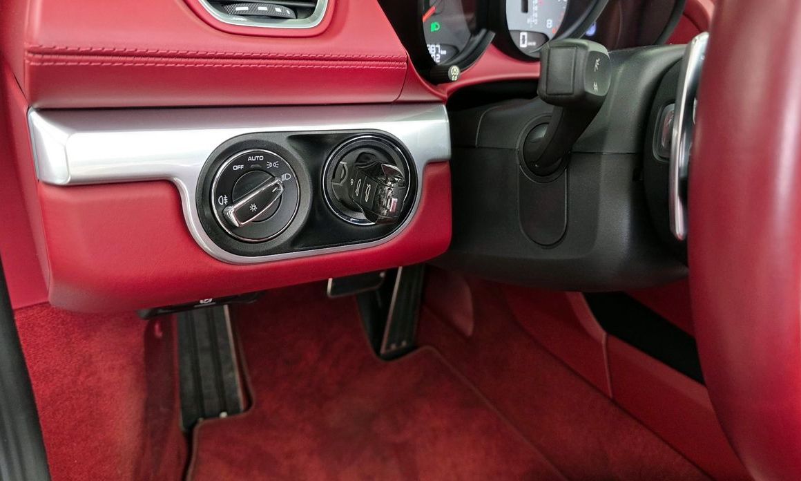 Porsche 718 2017