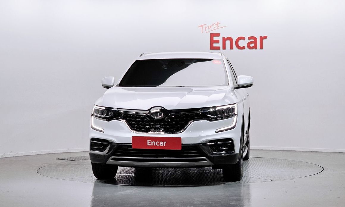 Renault-KoreaSamsung QM6 2022