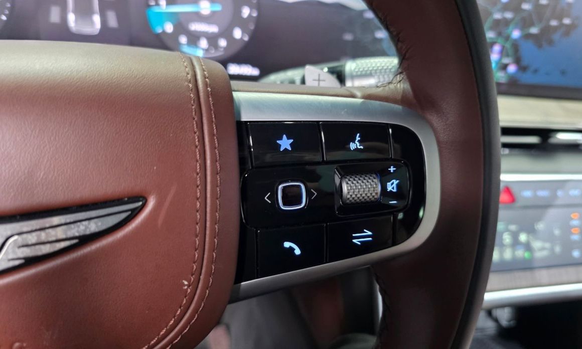 Genesis GV80 2024
