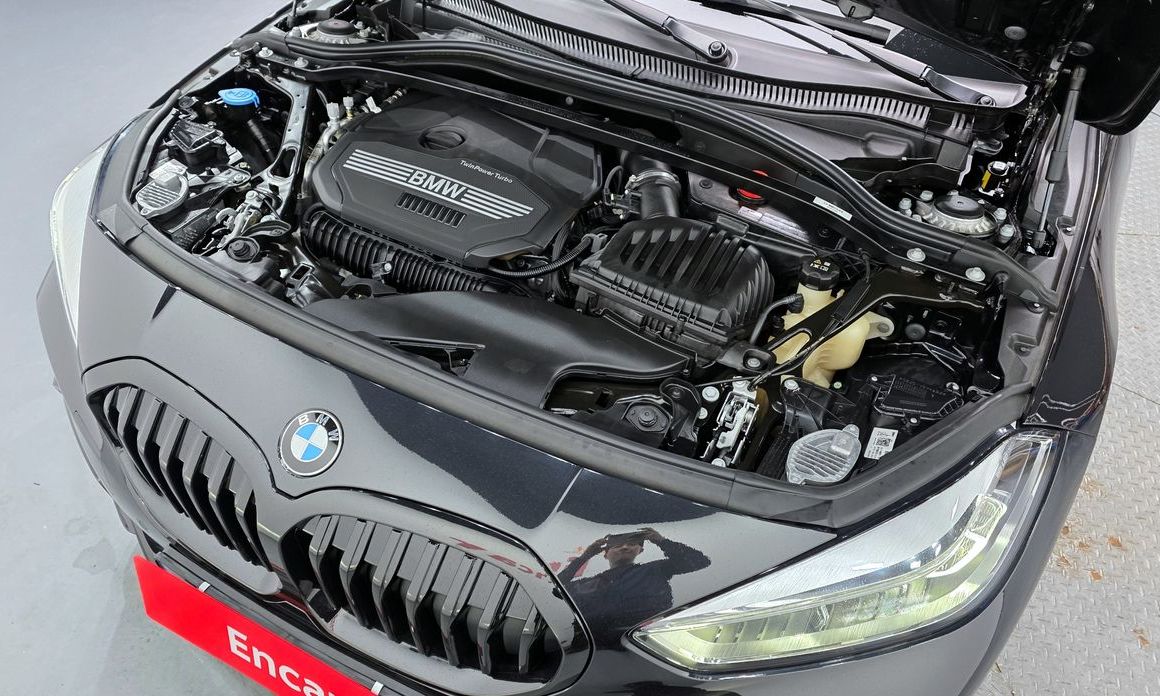 BMW 1-Series 2024
