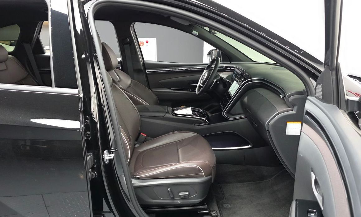 Hyundai Tucson 2023
