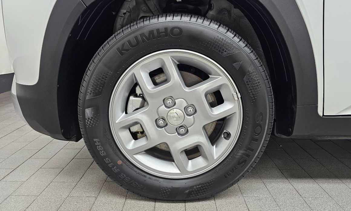 Hyundai Casper 2025