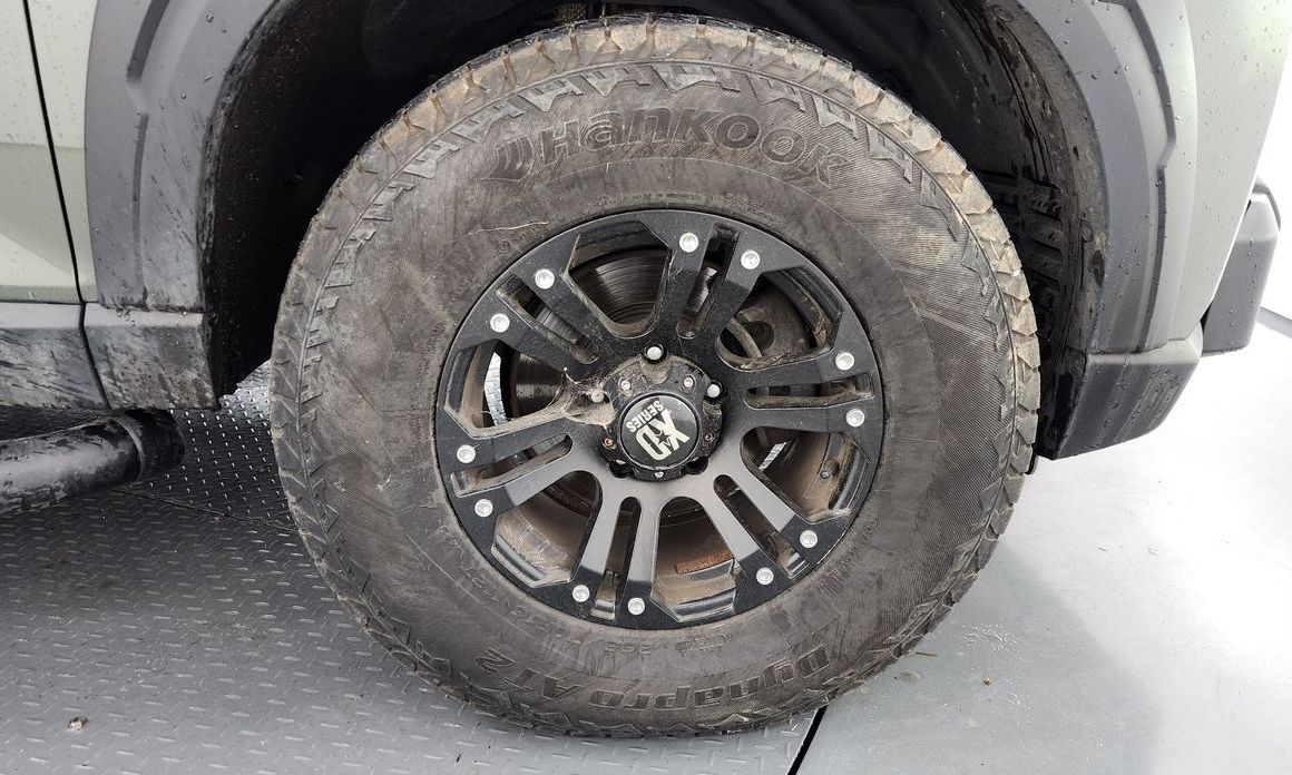 KG_Mobility_Ssangyong Rexton 2022
