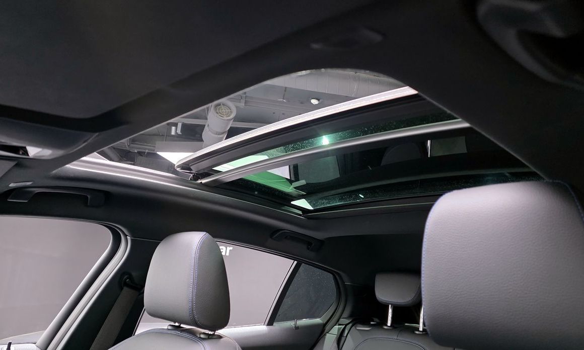 BMW 1-Series 2024