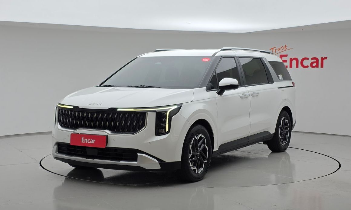 Kia Canival 2024
