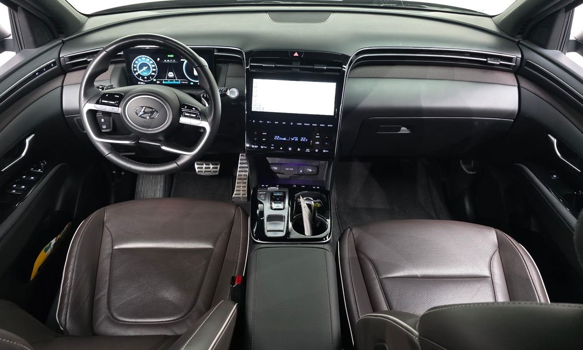 Hyundai Tucson 2023