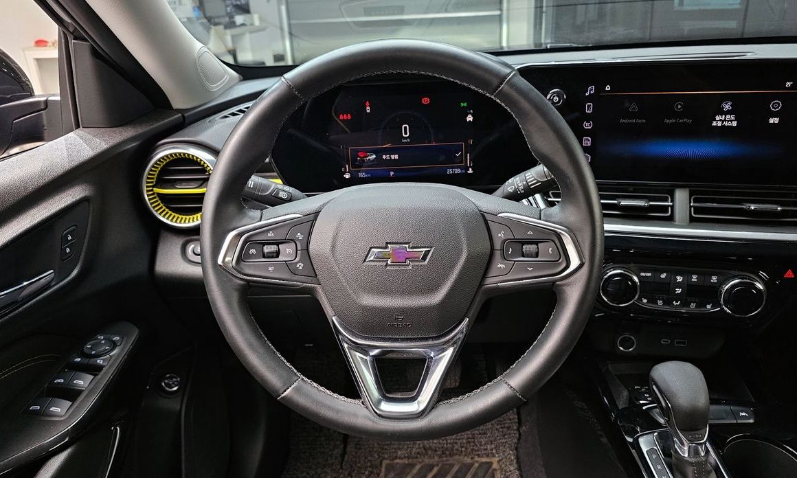 ChevroletGMDaewoo Trax 2024
