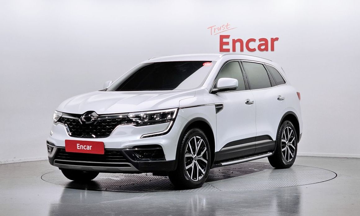 Renault-KoreaSamsung QM6 2022