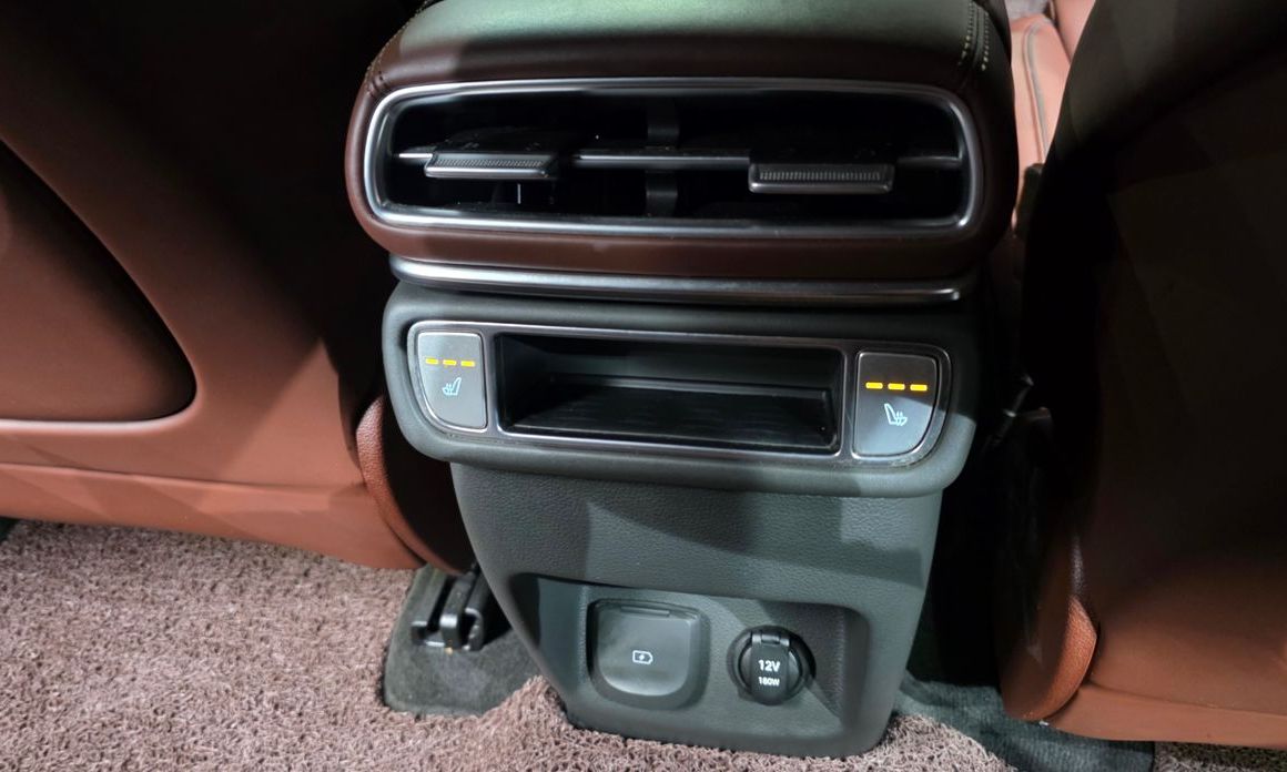 Genesis GV80 2024