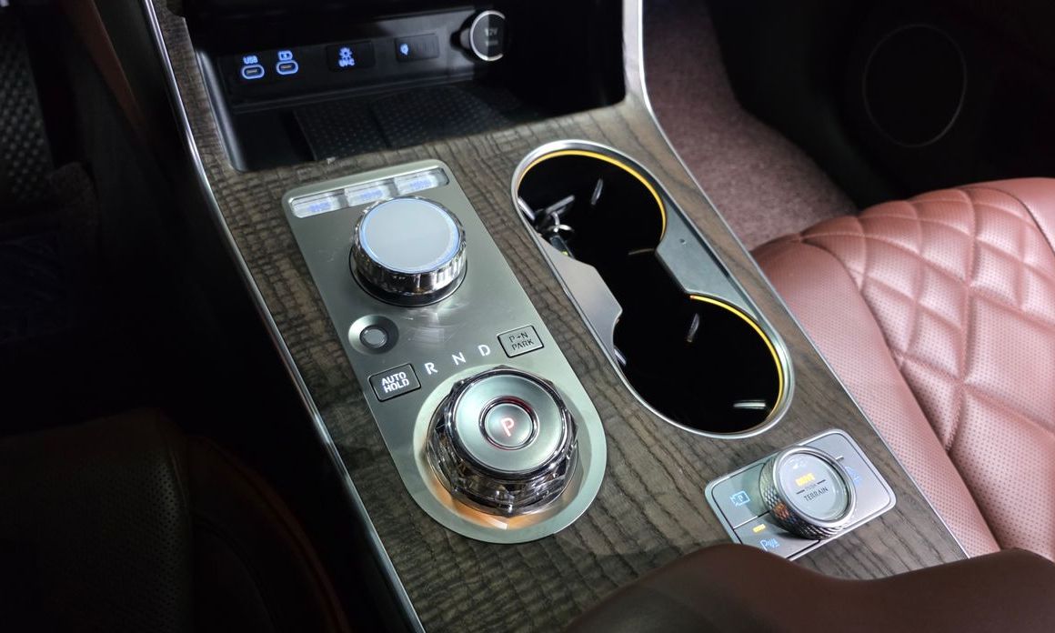 Genesis GV80 2024