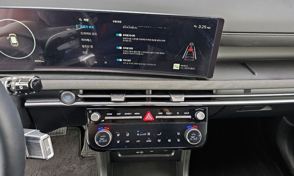 Hyundai Tucson 2025