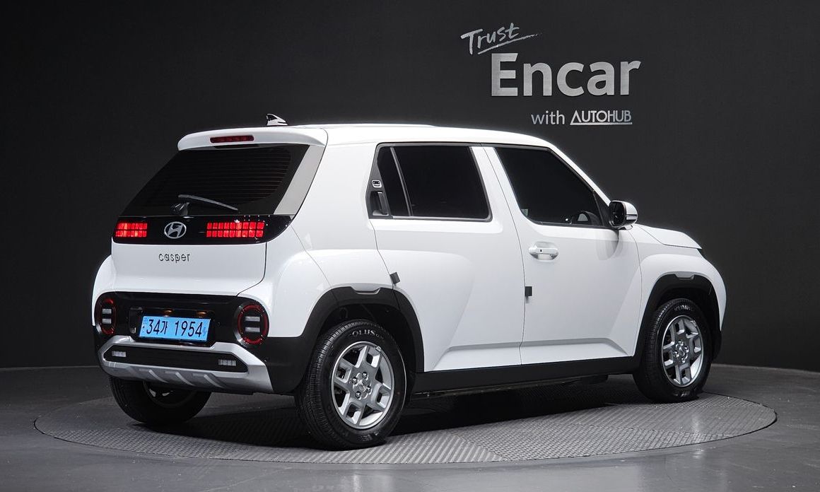 Hyundai Casper 2025