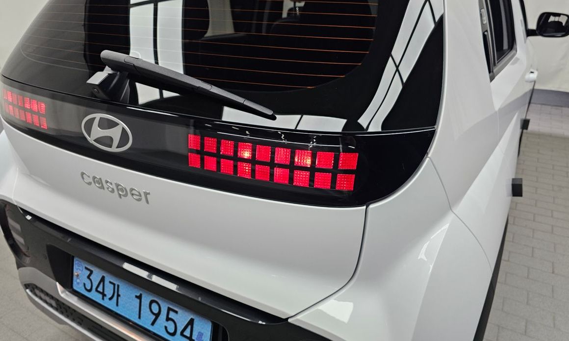 Hyundai Casper 2025