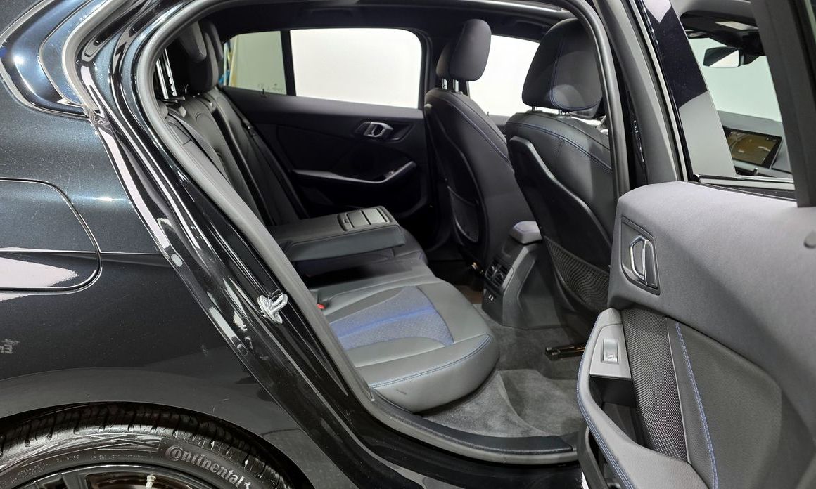 BMW 1-Series 2024
