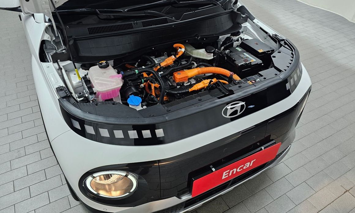 Hyundai Casper 2025