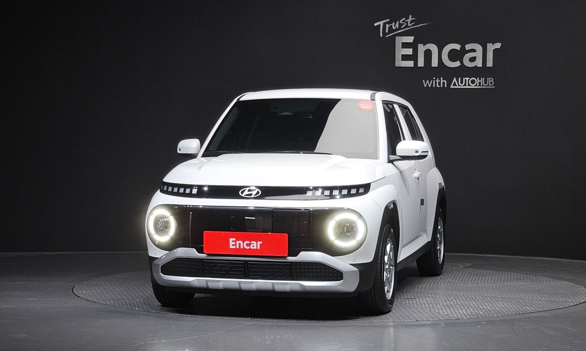 Hyundai Casper 2025