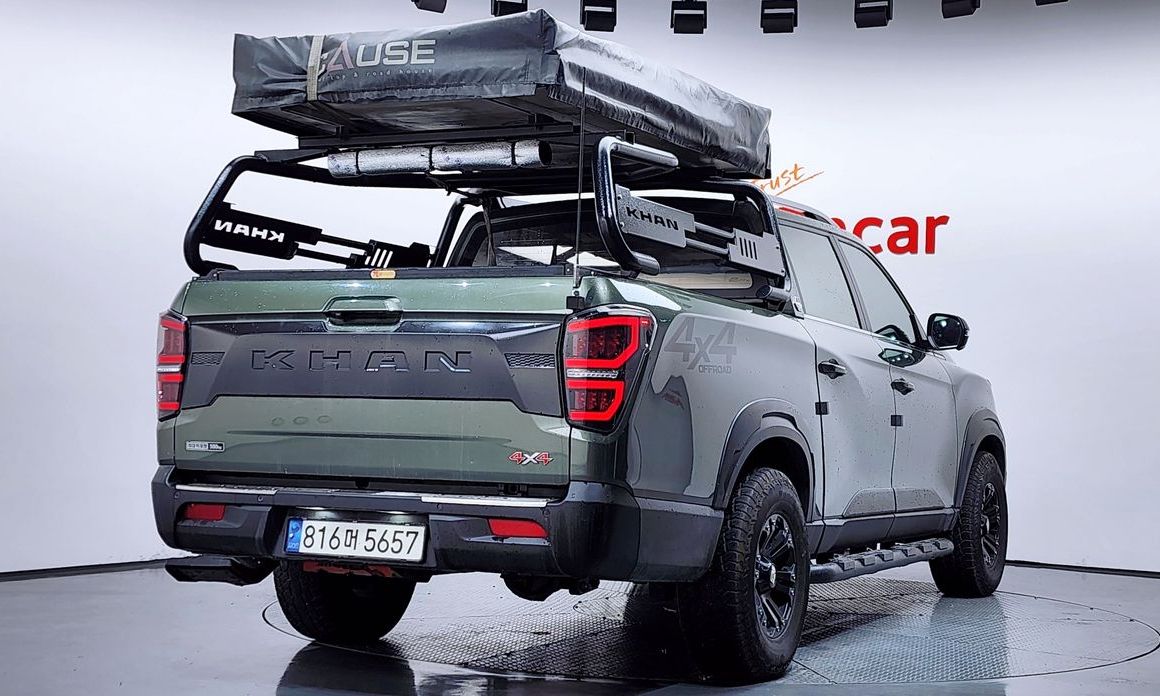KG_Mobility_Ssangyong Rexton 2022
