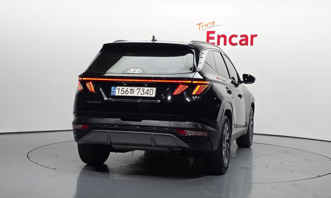 Hyundai Tucson 2023